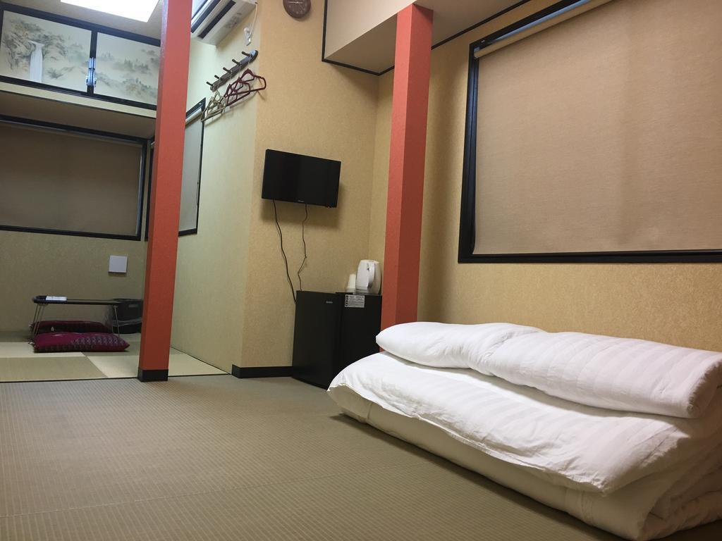 ホテル Kyu Kyu 東京都 エクステリア 写真